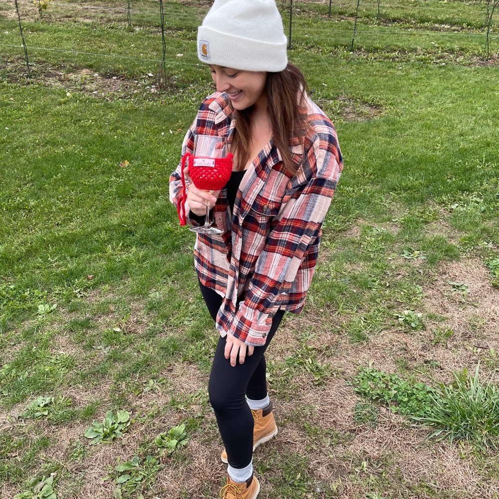 Handmade | Wine Glass Lanyard | Smith Country